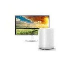 Acer Revo ONE RL85 Mini Desktop PC with G227HQLA Full HD 21.5” IPS LED Monitor